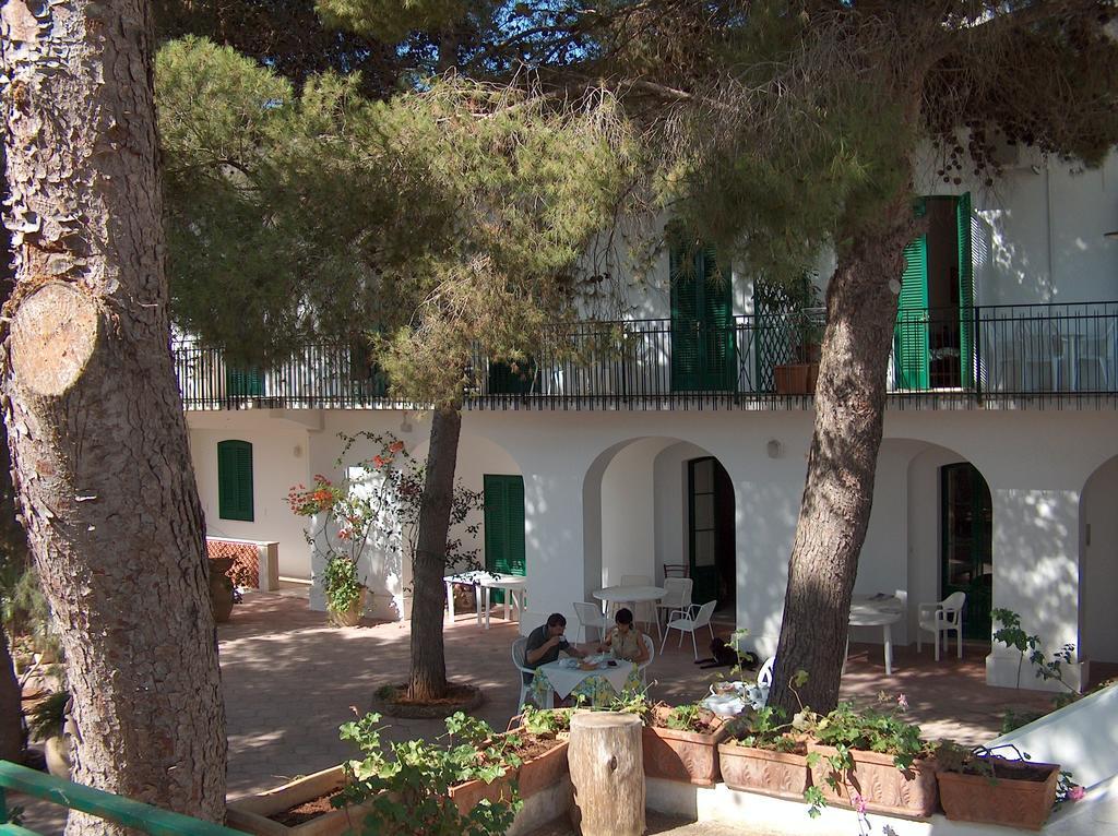 Villa Stasi B&B Santa Maria di Leuca Exterior foto