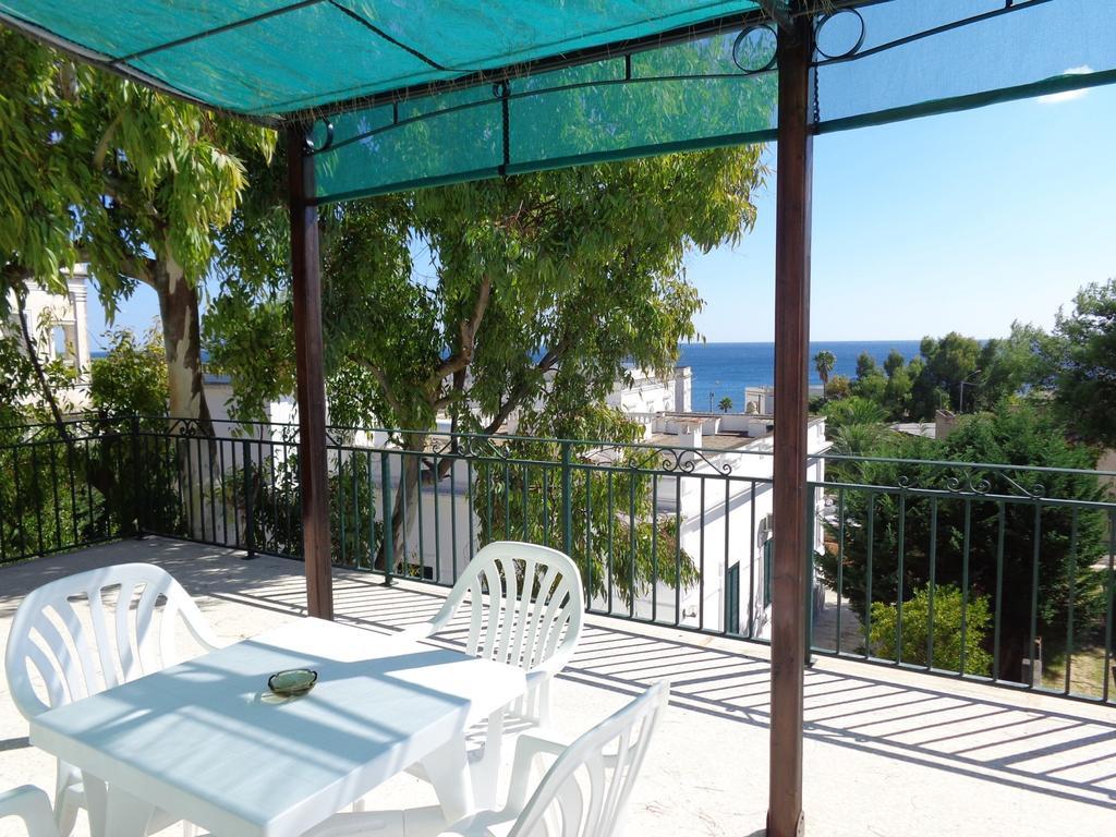 Villa Stasi B&B Santa Maria di Leuca Zimmer foto