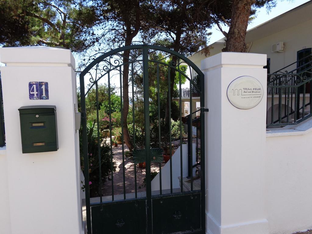 Villa Stasi B&B Santa Maria di Leuca Exterior foto